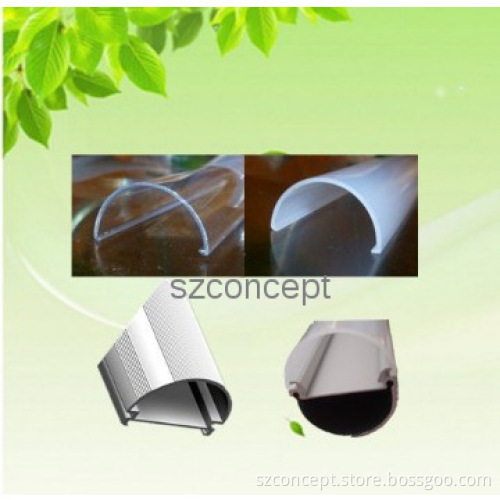 T8 LED Tube For Grille lamp PF93,Frost cover 100lm/W,Fluorescent